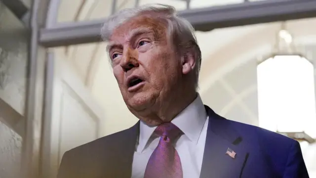 U.S. President Donald Trump