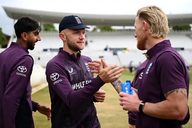 Stokes & Cook