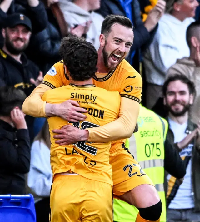 Livingston 1-0 Ross County