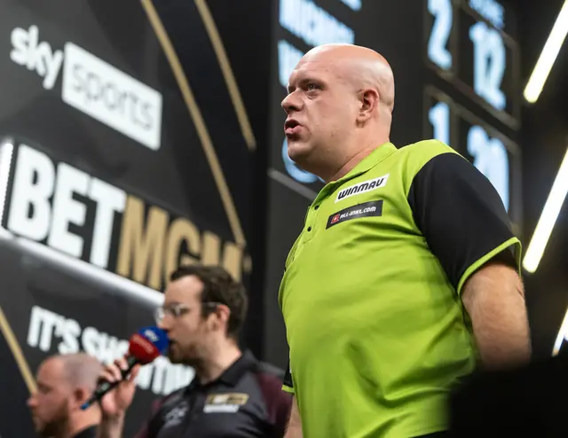 Michael van Gerwen