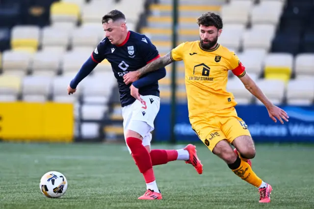 Livingston 0-0 Ross County