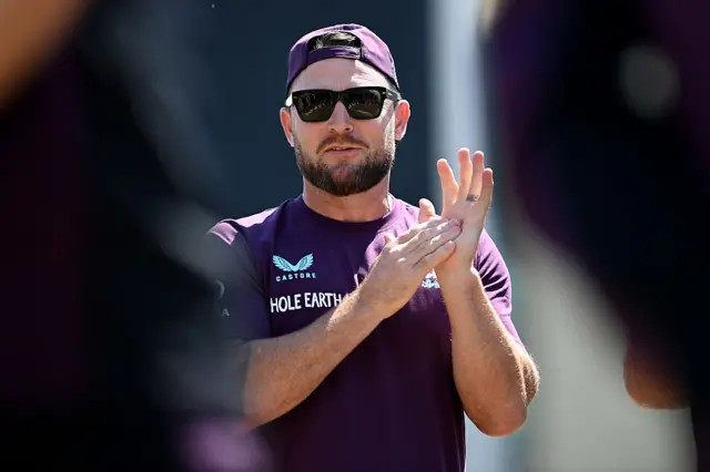 Brendon McCullum