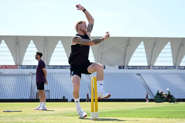 Ben Stokes