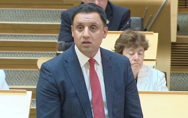 anas sarwar