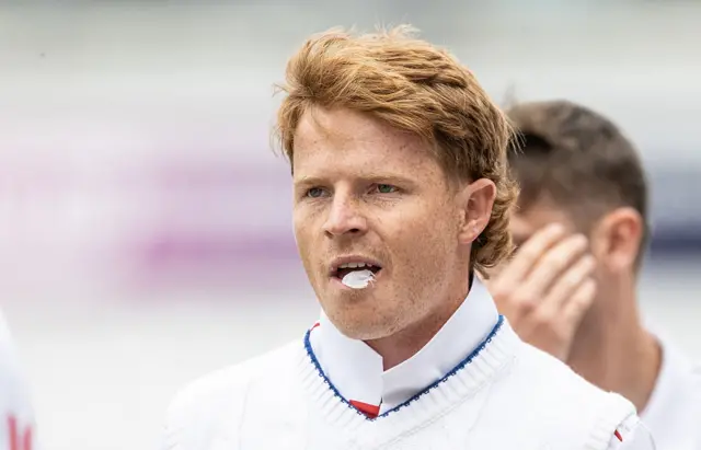 Ollie Pope