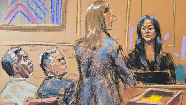 Mylah Morales testifies at Sean "Diddy" Combs' sex trafficking trial in New York City
