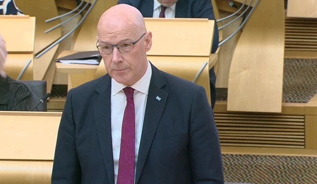 John Swinney