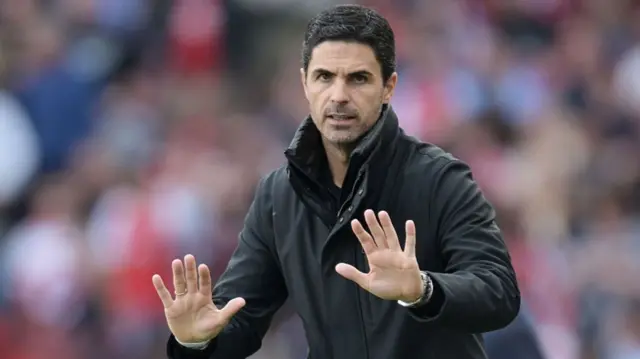 Mikel Arteta