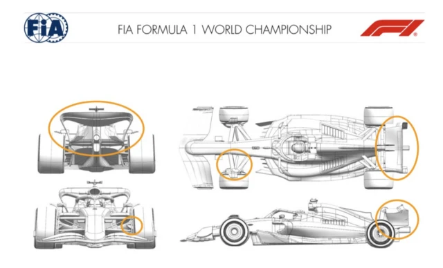 McLaren's upgrades