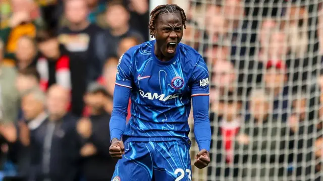 Trevoh Chalobah