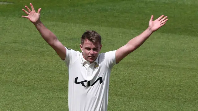 Sam Curran