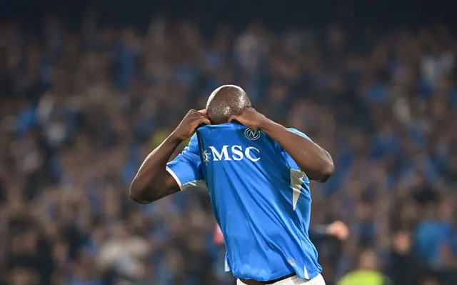 Romelu Lukaku