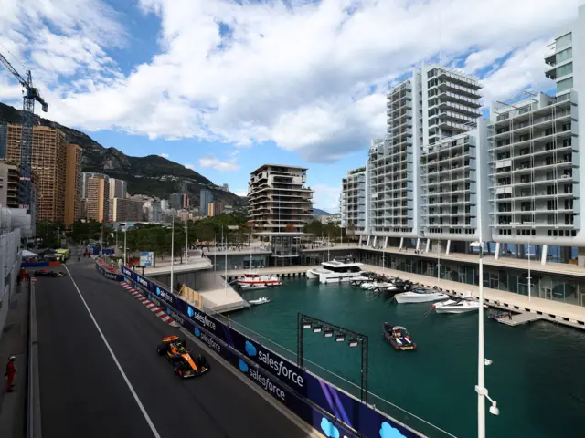 Lando Norris