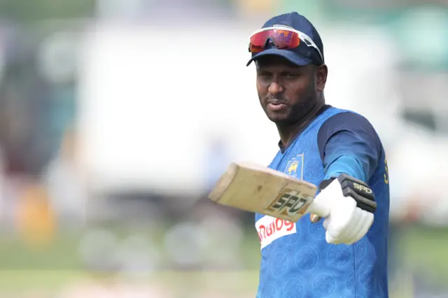Angelo Mathews