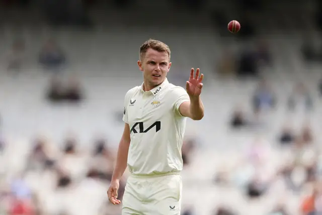 Sam Curran