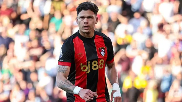 Evanilson for Bournemouth