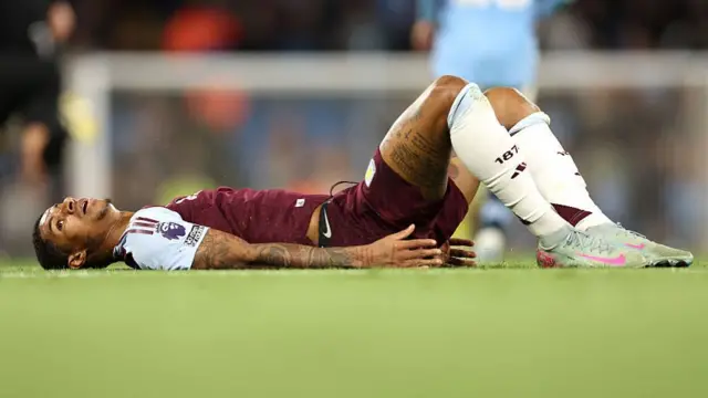 Marcus Rashford for Aston Villa