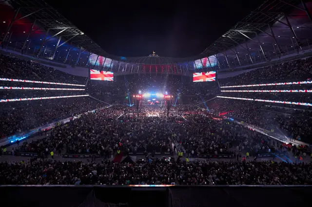 Tottenham Hotspur Stadium