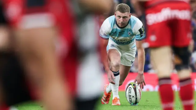 Bath's Finn Russell