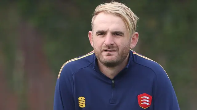 Essex's Paul Walter