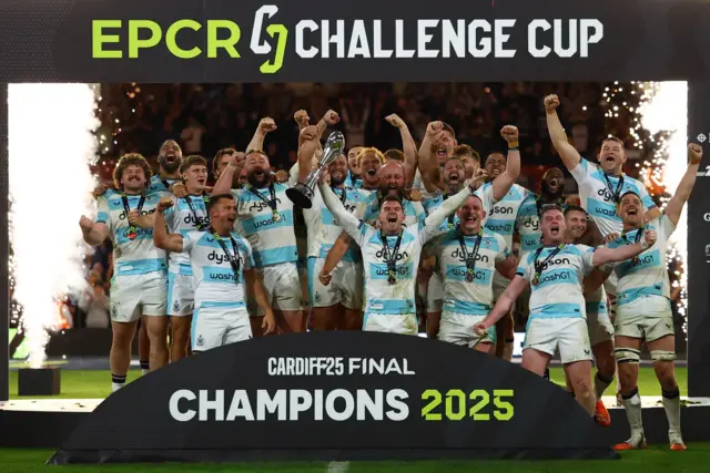 Bath celebrate