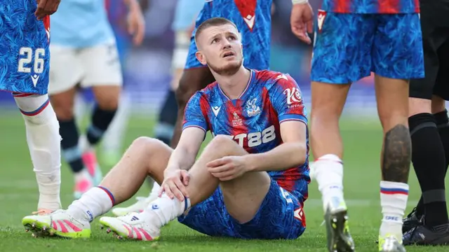 Adam Wharton for Crystal Palace