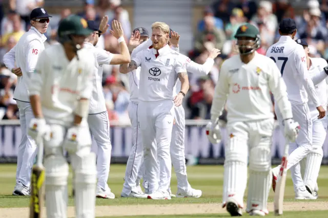 Ben Stokes