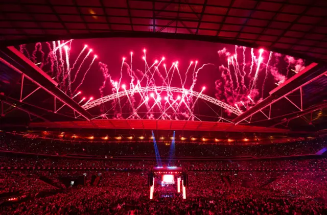 Wembley Stadium