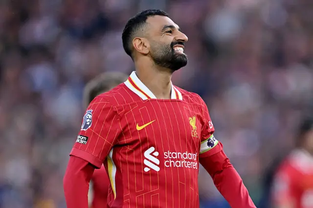 Mohamed Salah