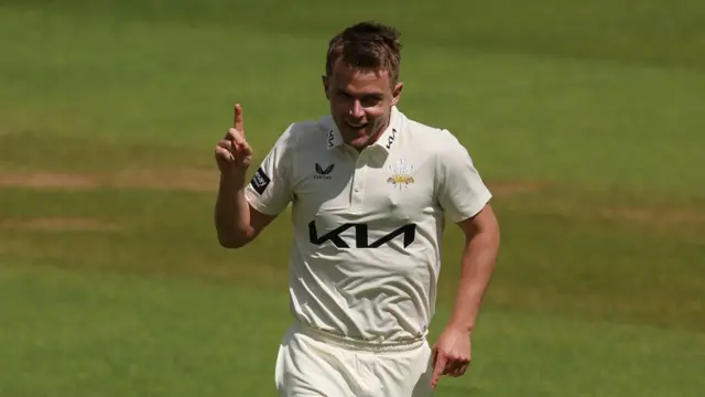 Sam Curran