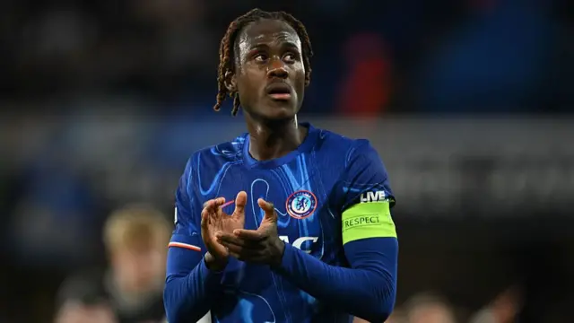 Trevoh Chalobah