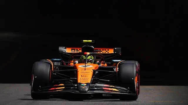 Lando Norris