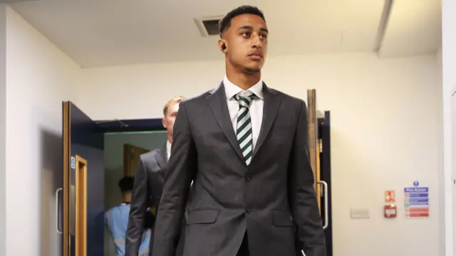 Striker Adam Idah