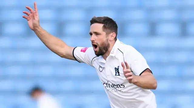 Chris Woakes