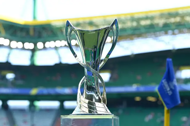 UWCL trophy