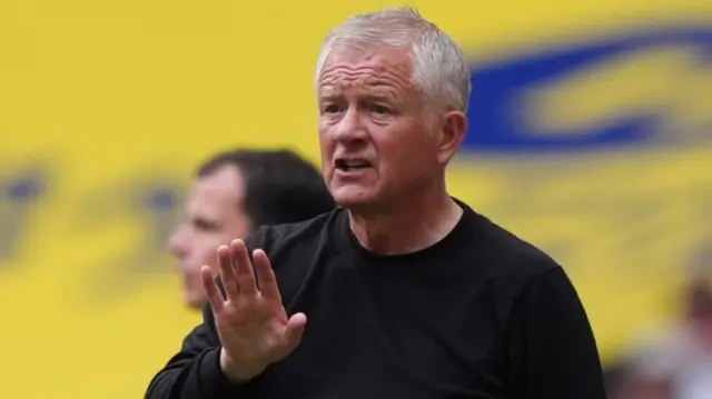 Chris Wilder