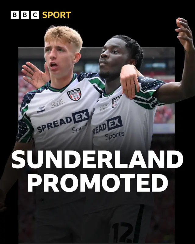 Promotion graphic