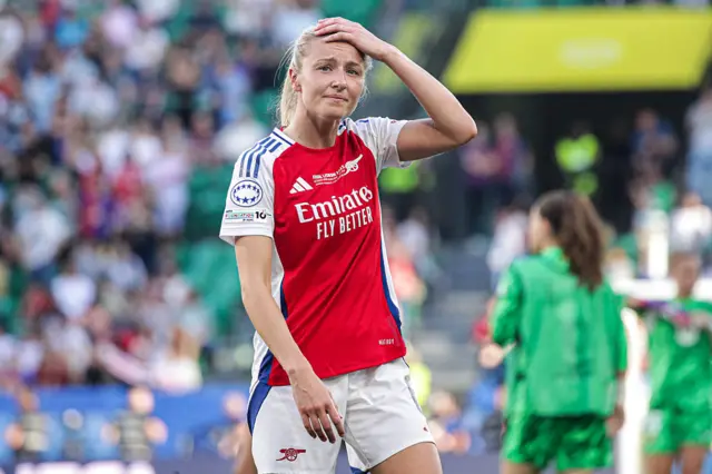 Leah Williamson