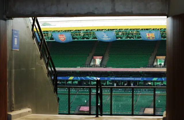 Women's Champions League final