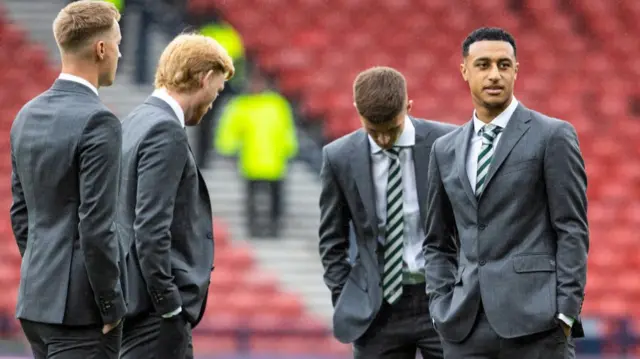 Aberdeen v Celtic (15:00)