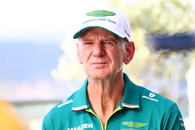 Adrian Newey