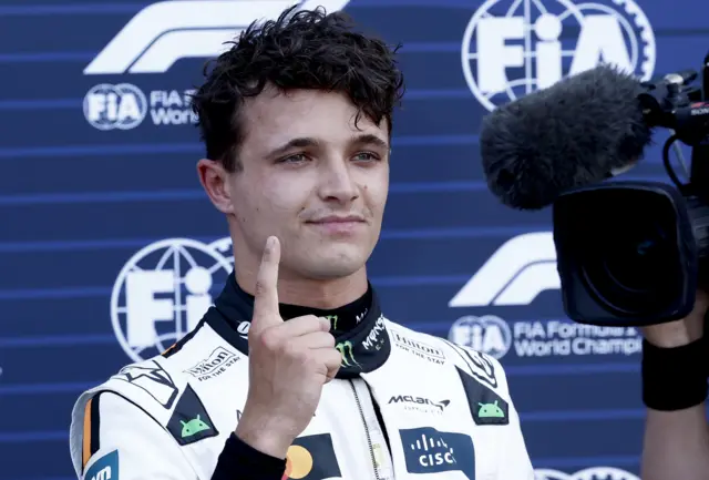 Lando Norris