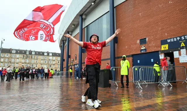 Aberdeen fan