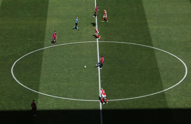 Kick-off