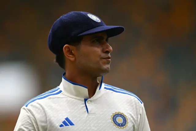 Shubman Gill