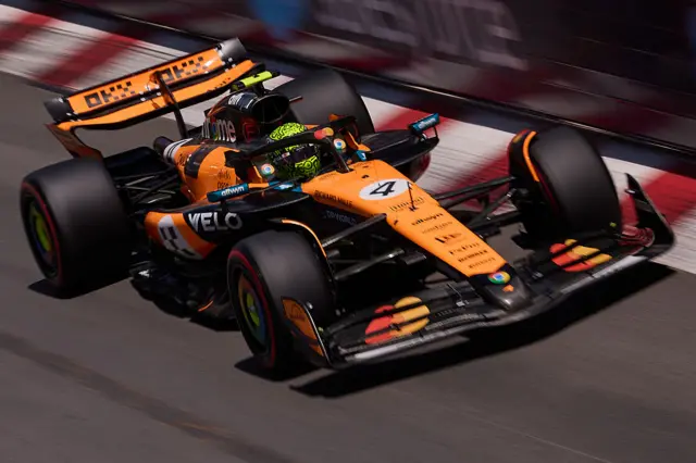 Lando Norris