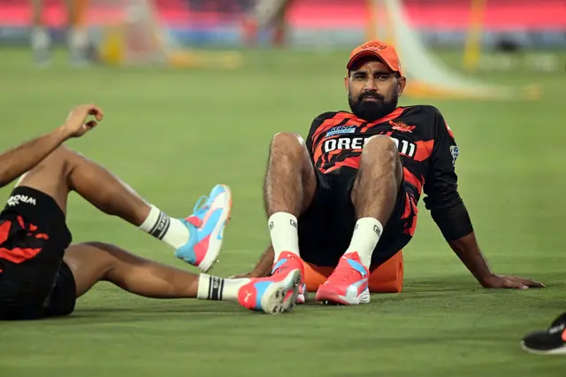 Mohammed Shami