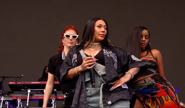 Sugababes.