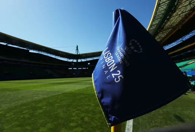 Lisbon stadium