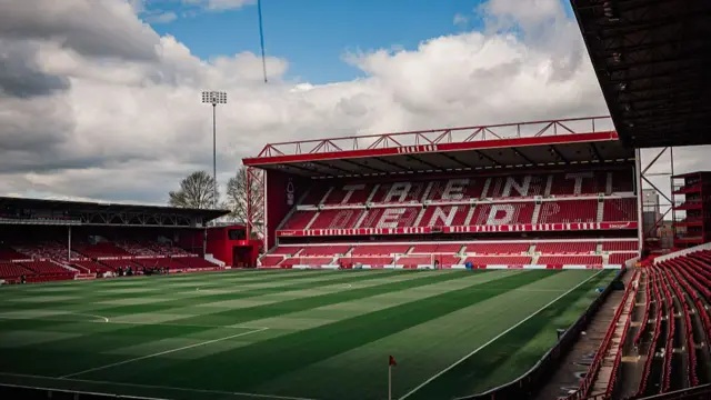 City Ground